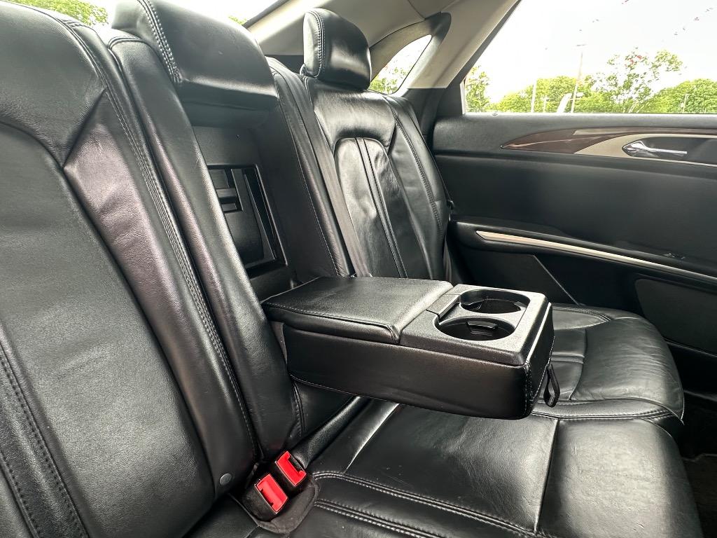 2015 Lincoln MKZ