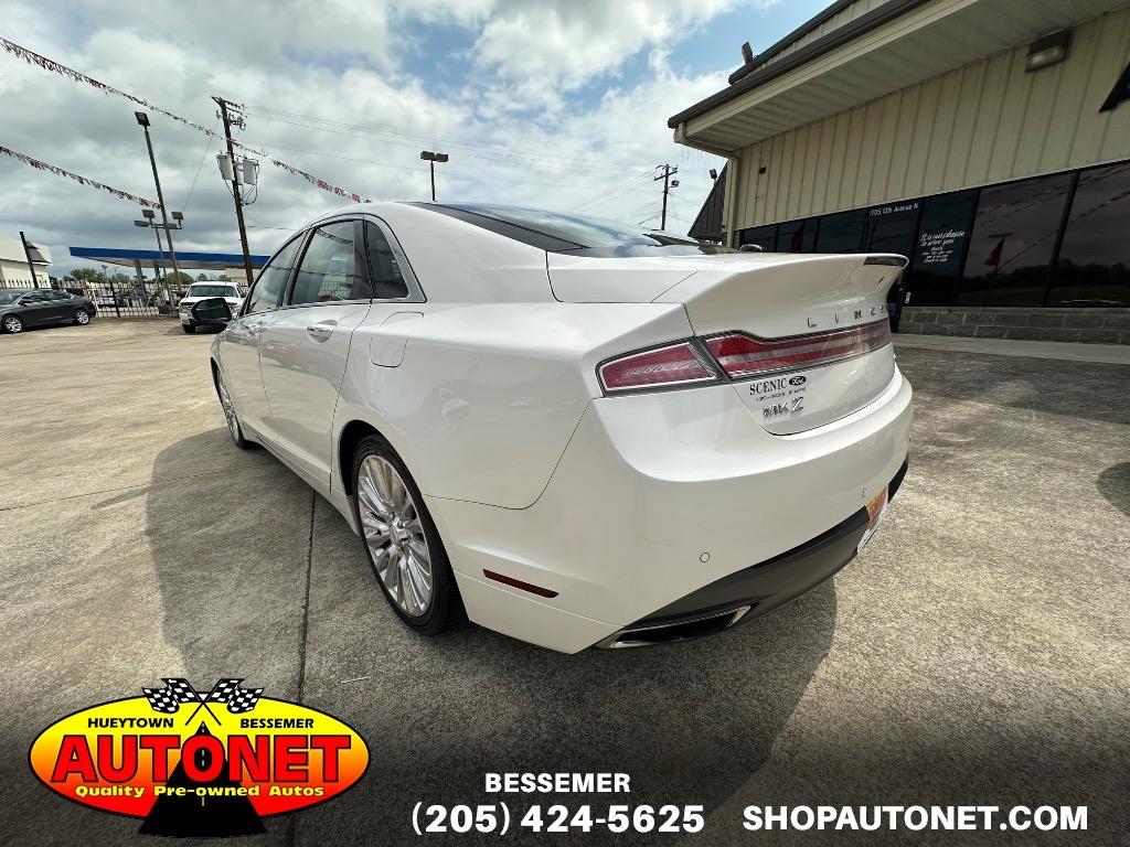 2015 Lincoln MKZ