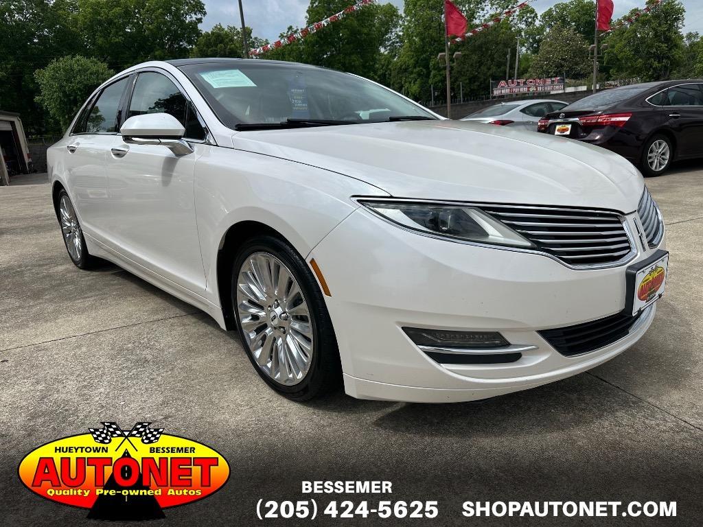 2015 Lincoln MKZ