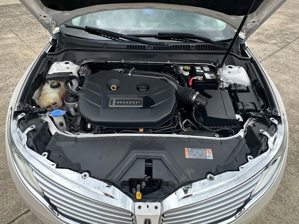 2015 Lincoln MKZ