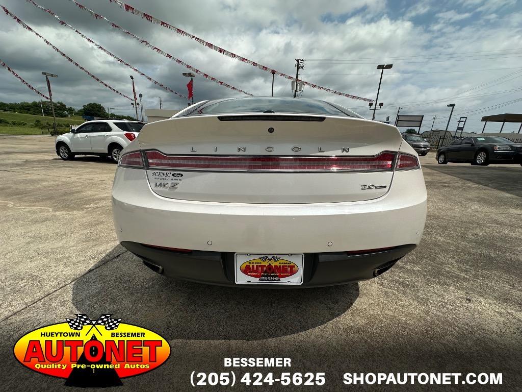 2015 Lincoln MKZ