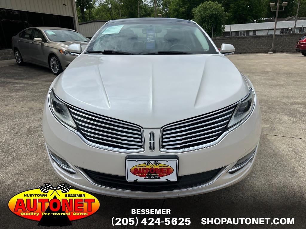 2015 Lincoln MKZ