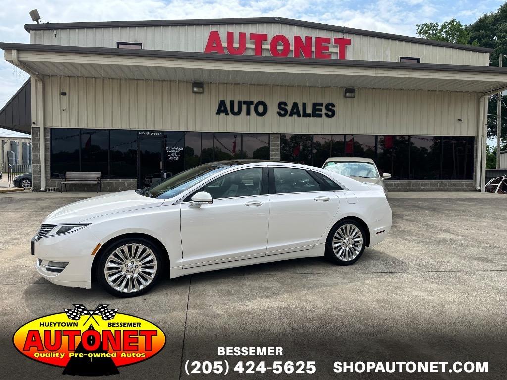 2015 Lincoln MKZ