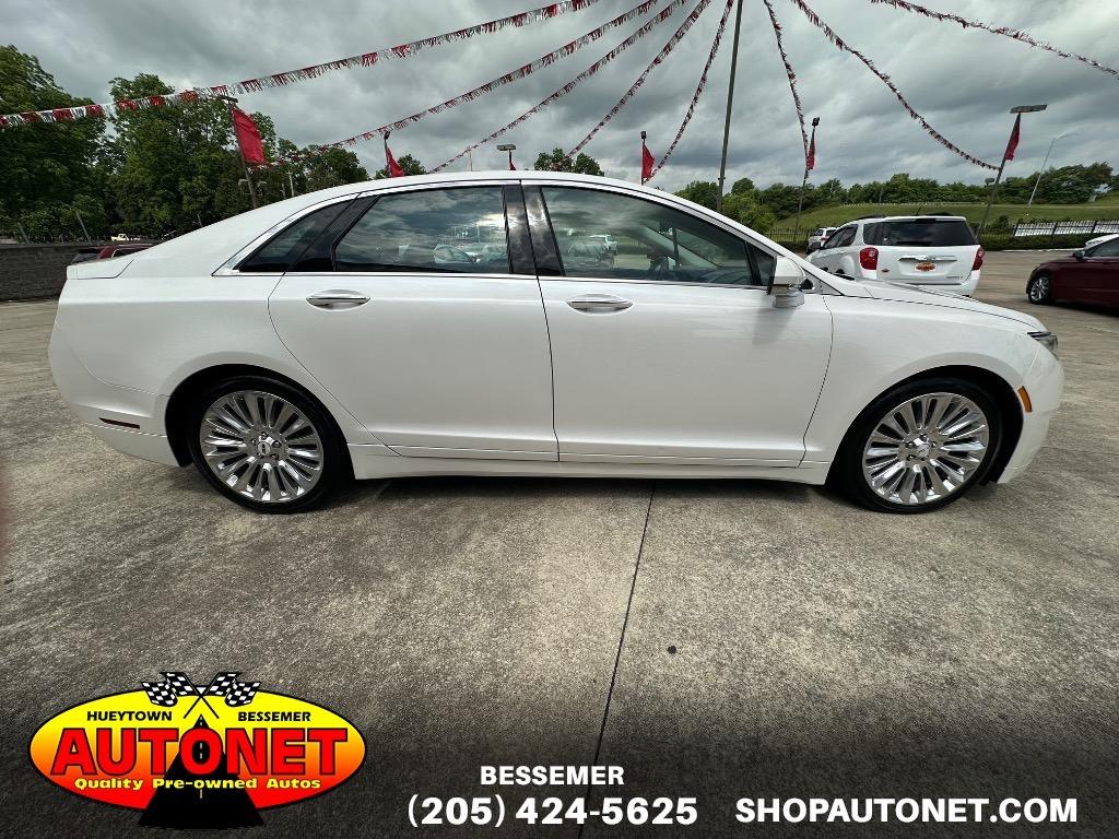 2015 Lincoln MKZ