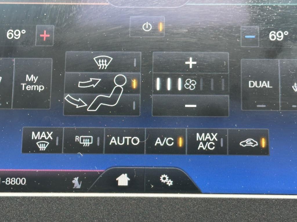 2015 Lincoln MKZ