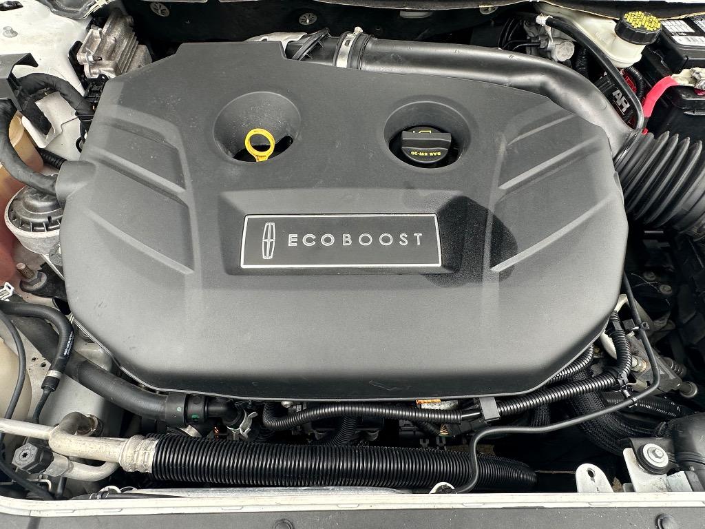2015 Lincoln MKZ