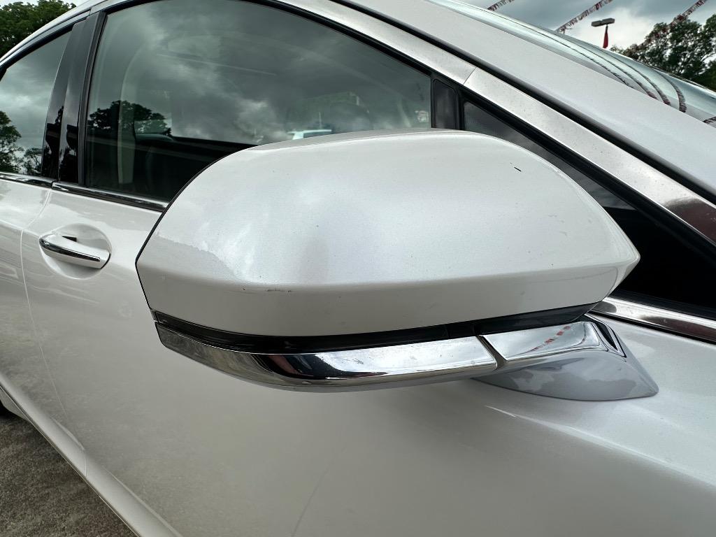 2015 Lincoln MKZ