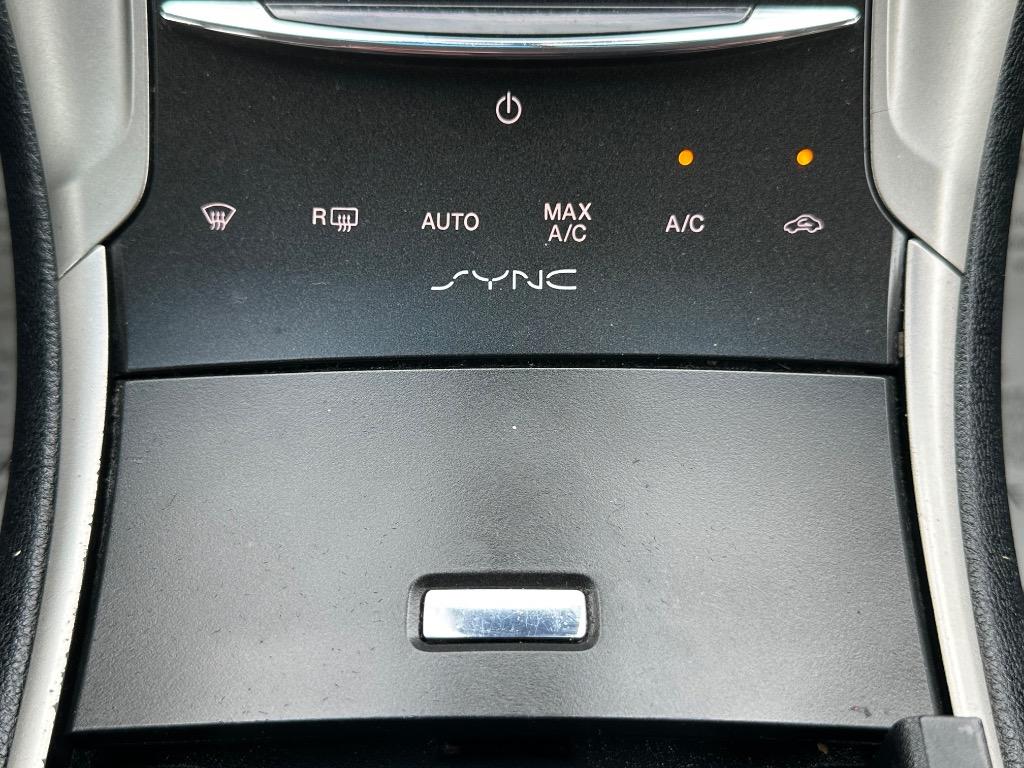2015 Lincoln MKZ