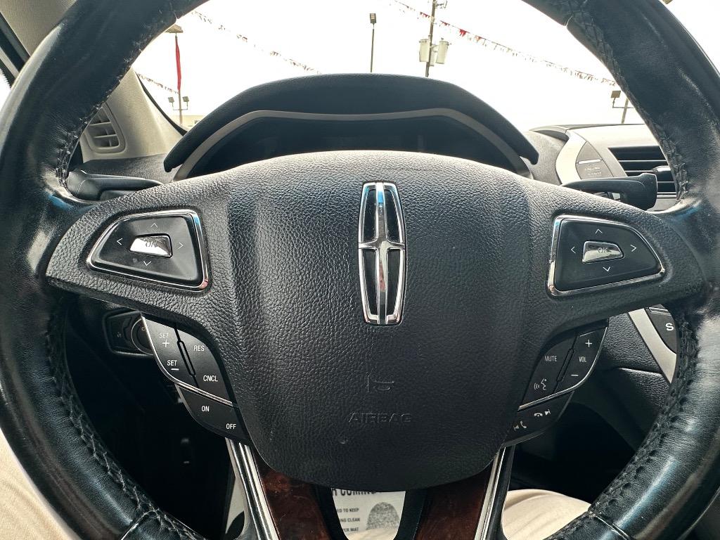 2015 Lincoln MKZ