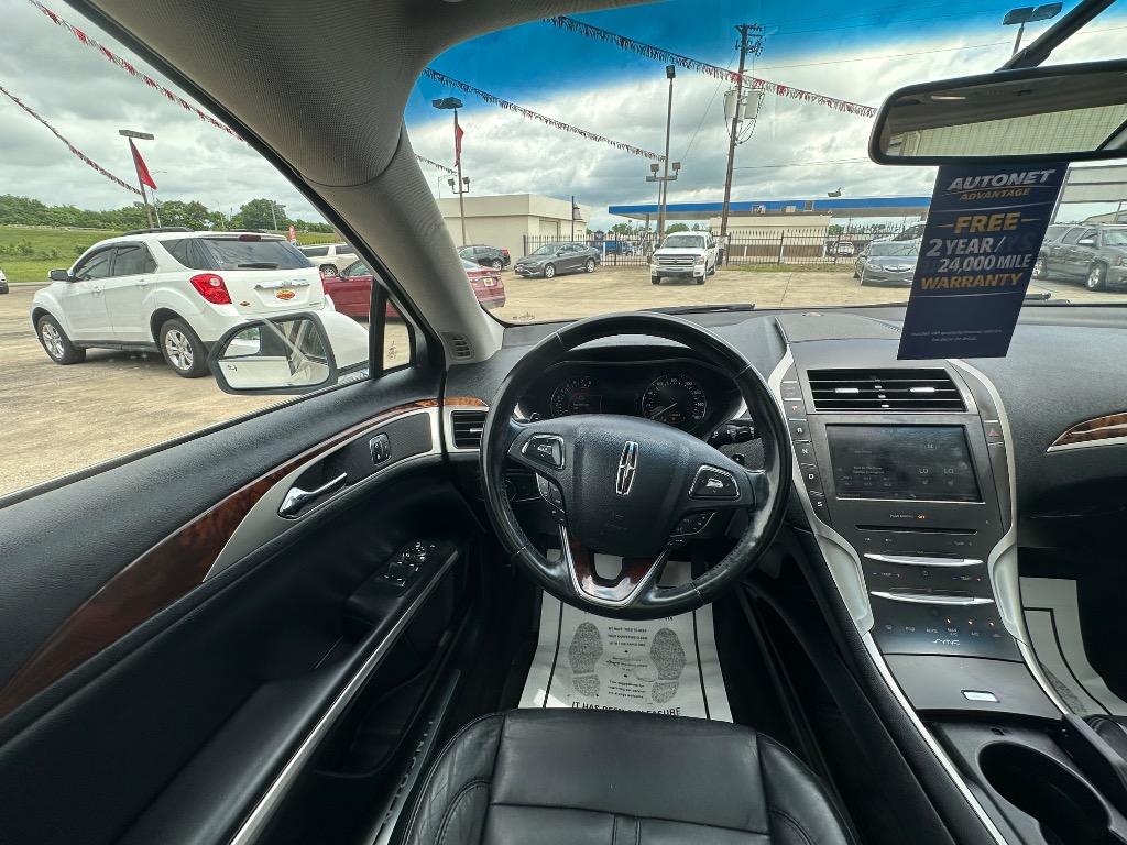 2015 Lincoln MKZ