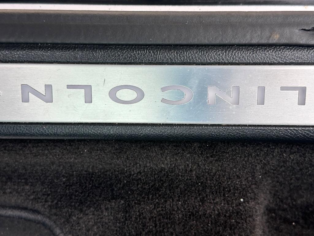 2015 Lincoln MKZ