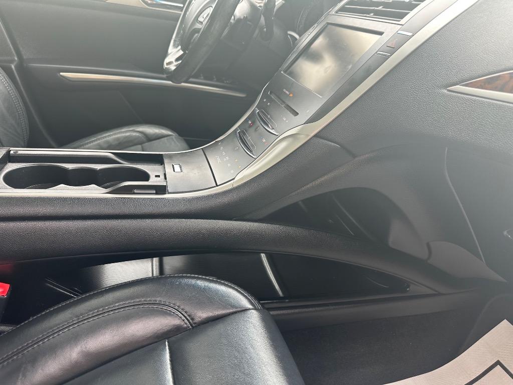2015 Lincoln MKZ
