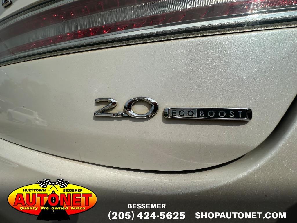 2015 Lincoln MKZ
