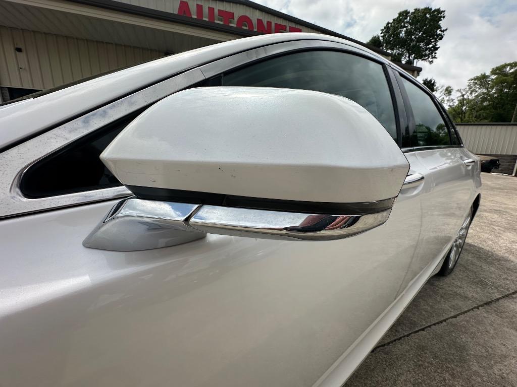 2015 Lincoln MKZ