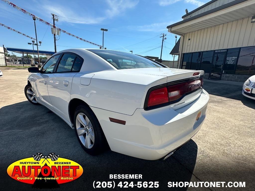 2014 Dodge Charger