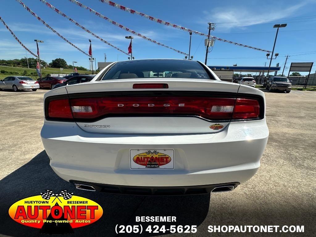 2014 Dodge Charger