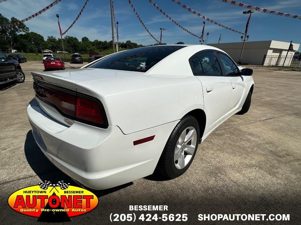 2014 Dodge Charger