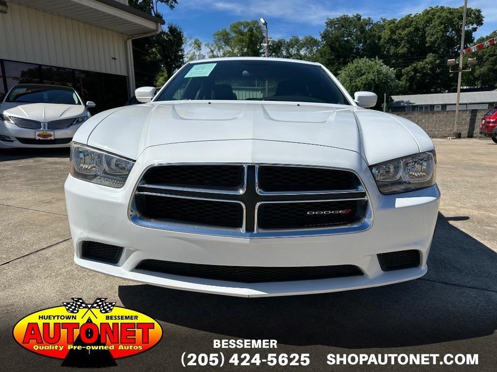2014 Dodge Charger