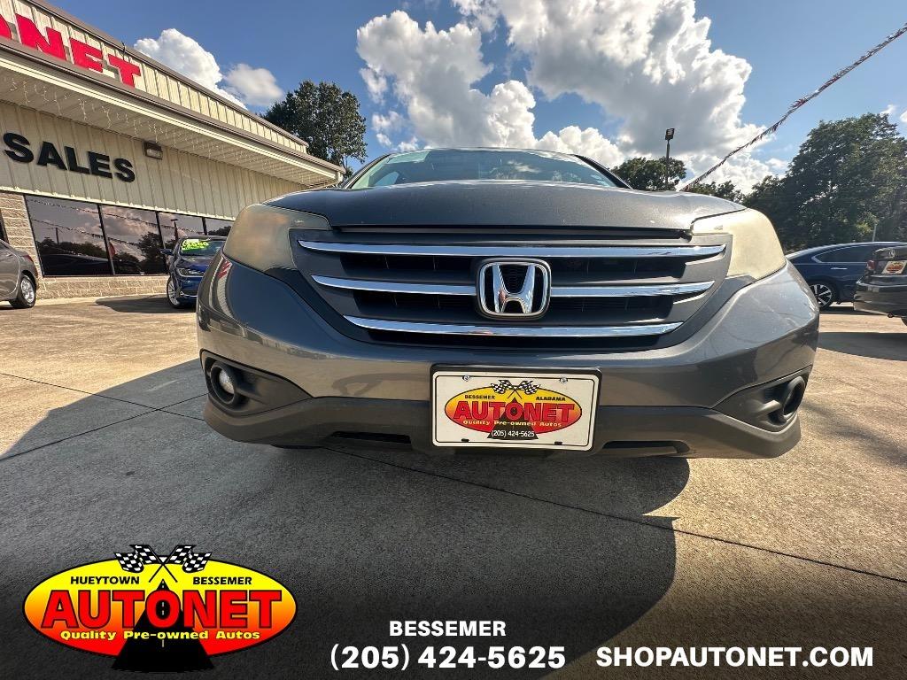 2012 Honda CR-V