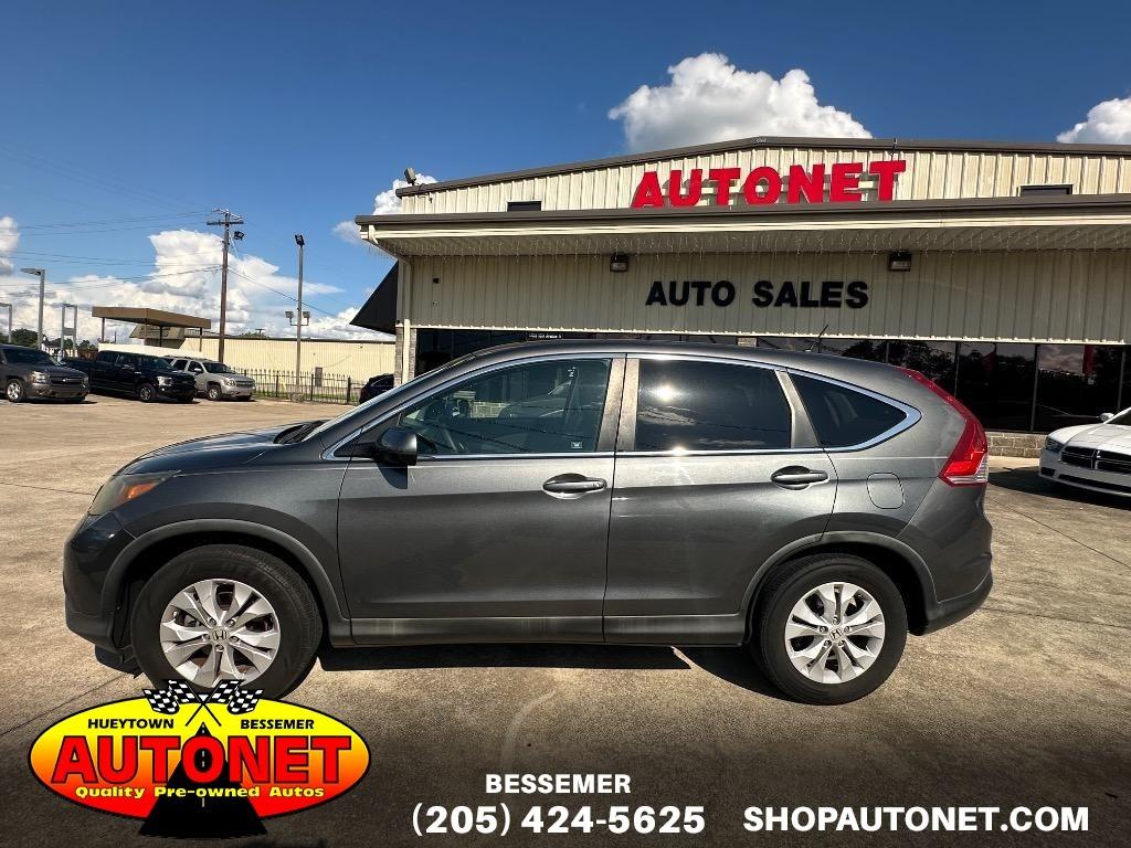 2012 Honda CR-V