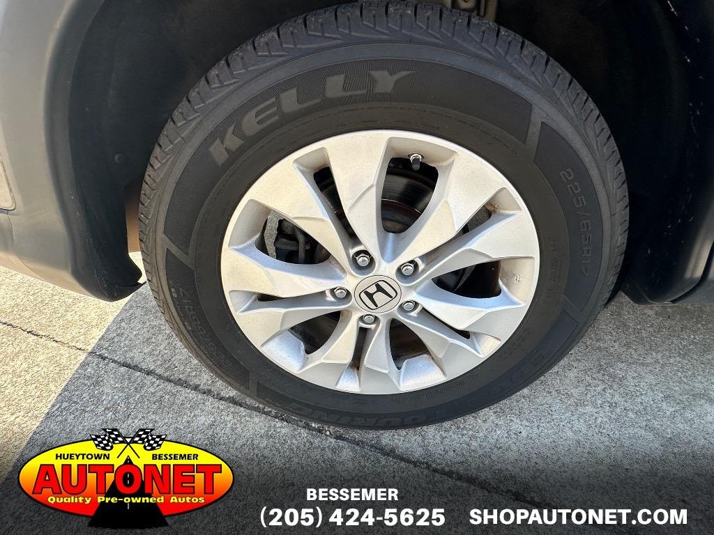 2012 Honda CR-V