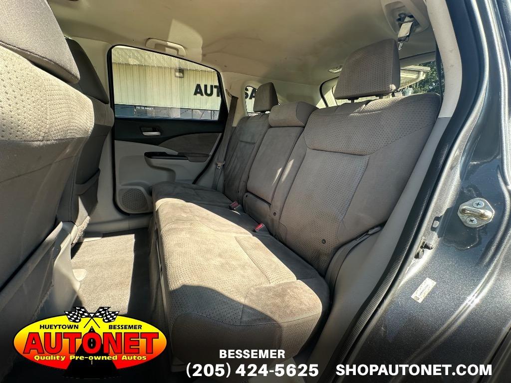 2012 Honda CR-V