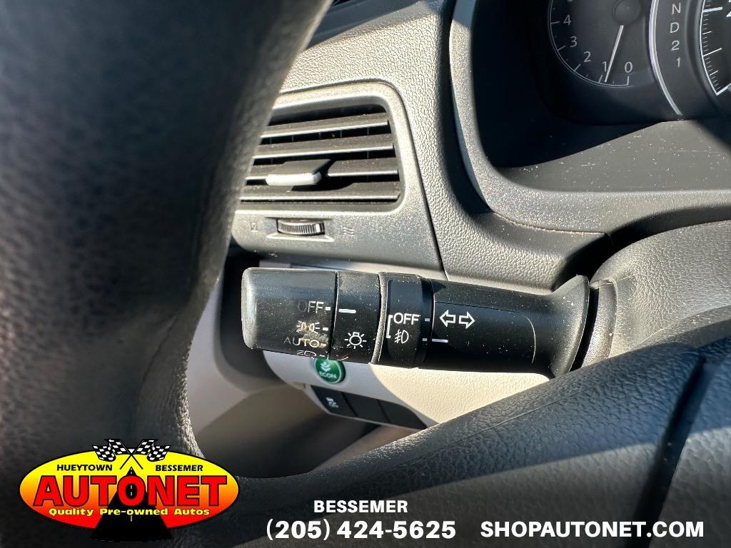 2012 Honda CR-V