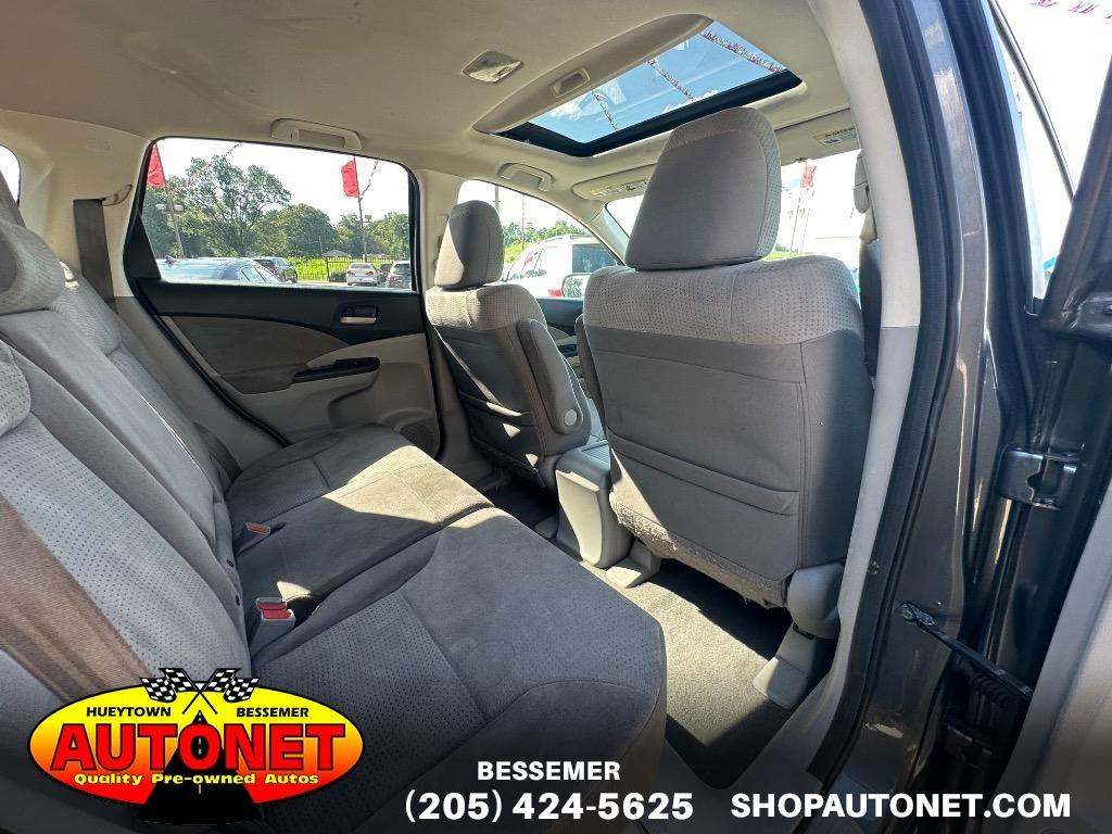 2012 Honda CR-V