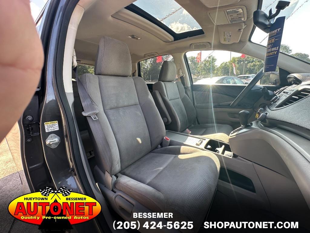 2012 Honda CR-V