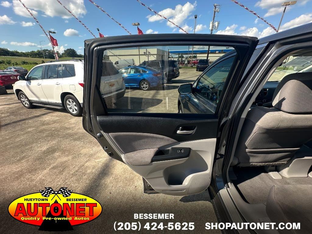 2012 Honda CR-V