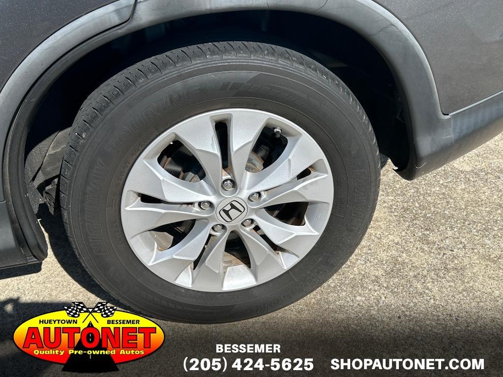 2012 Honda CR-V