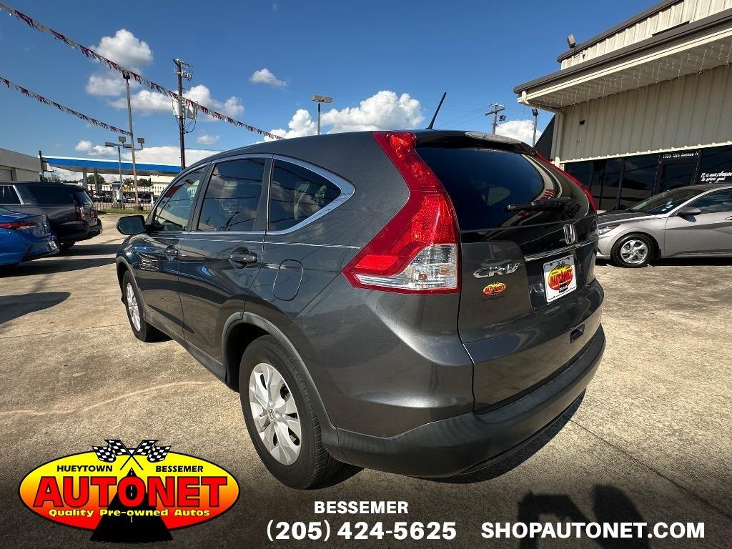2012 Honda CR-V