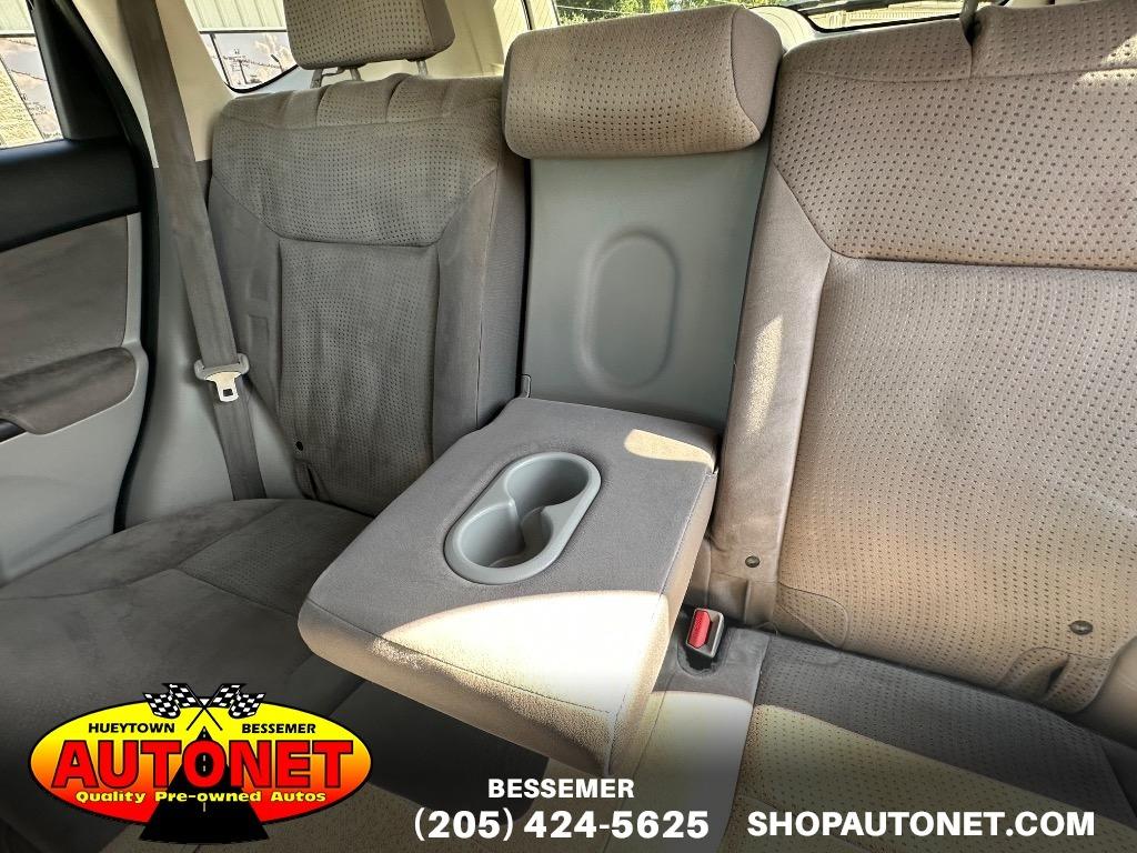 2012 Honda CR-V