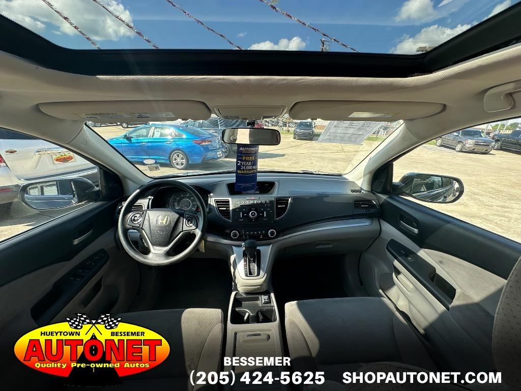 2012 Honda CR-V