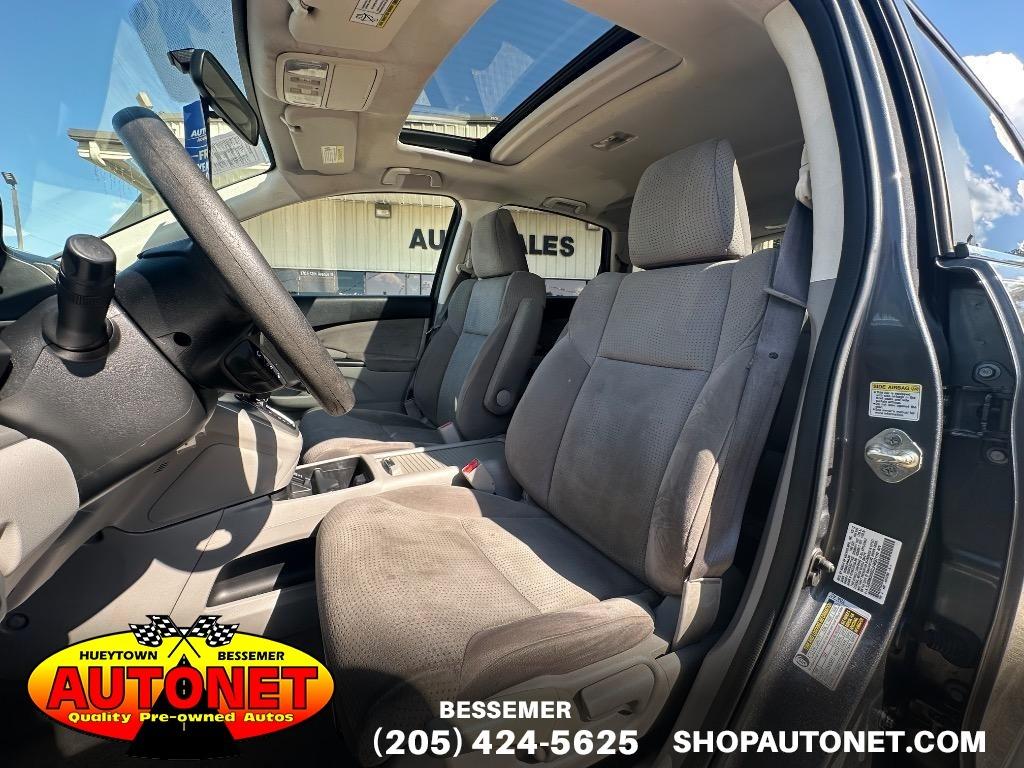 2012 Honda CR-V