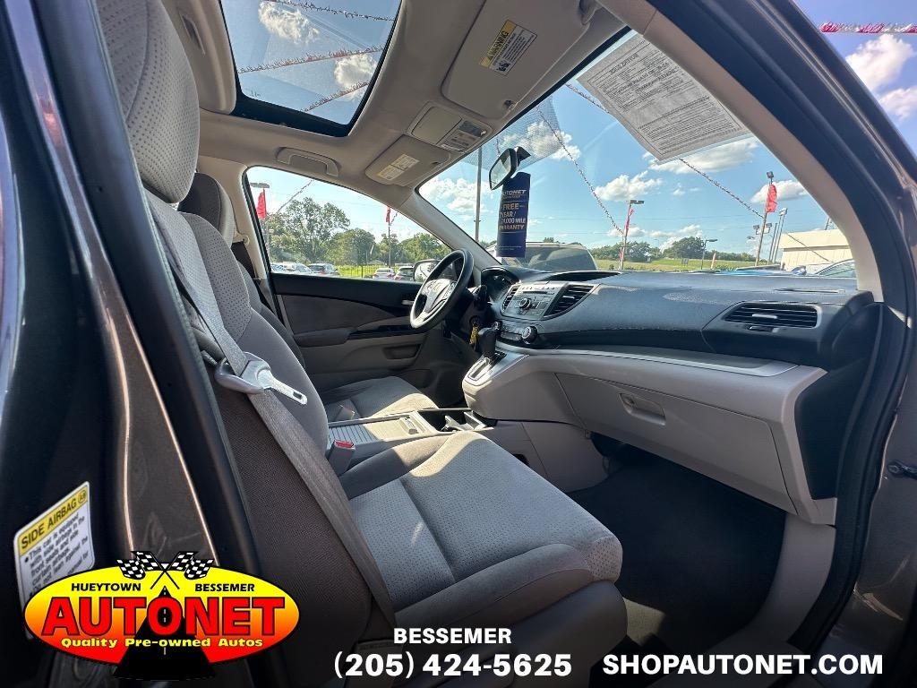 2012 Honda CR-V