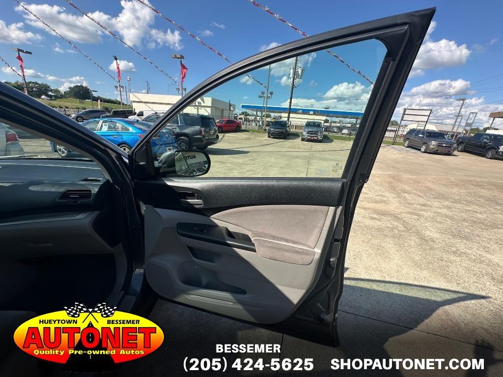 2012 Honda CR-V