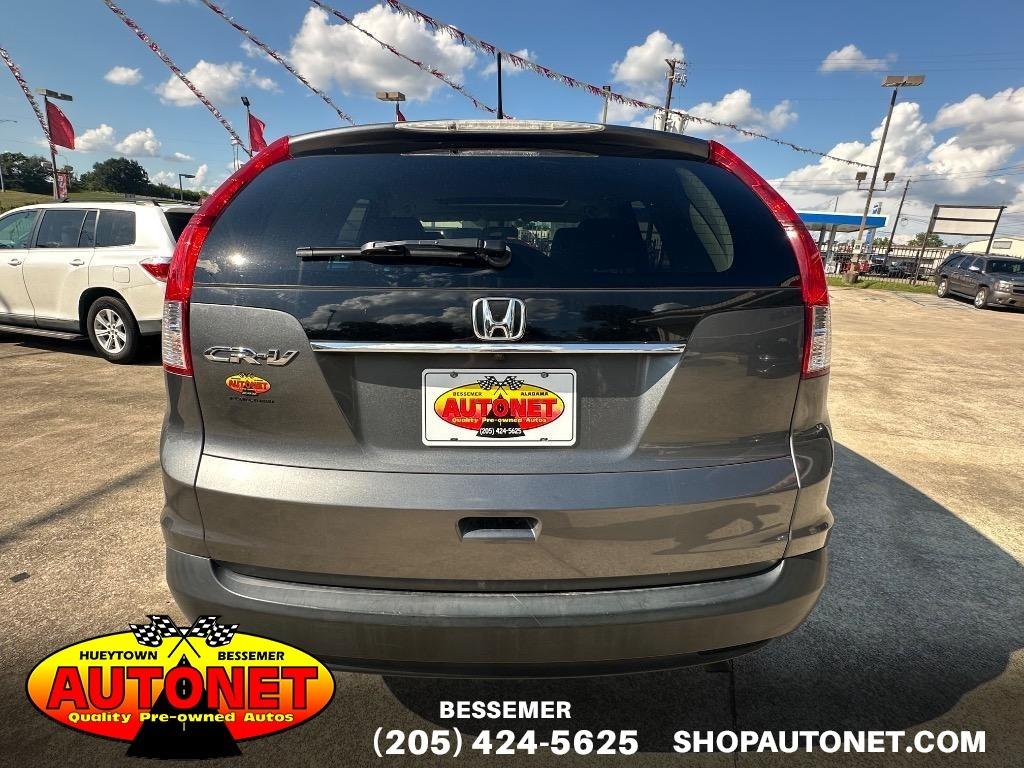 2012 Honda CR-V