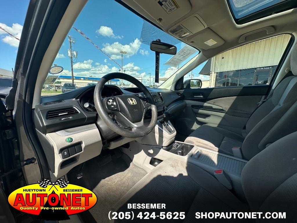 2012 Honda CR-V