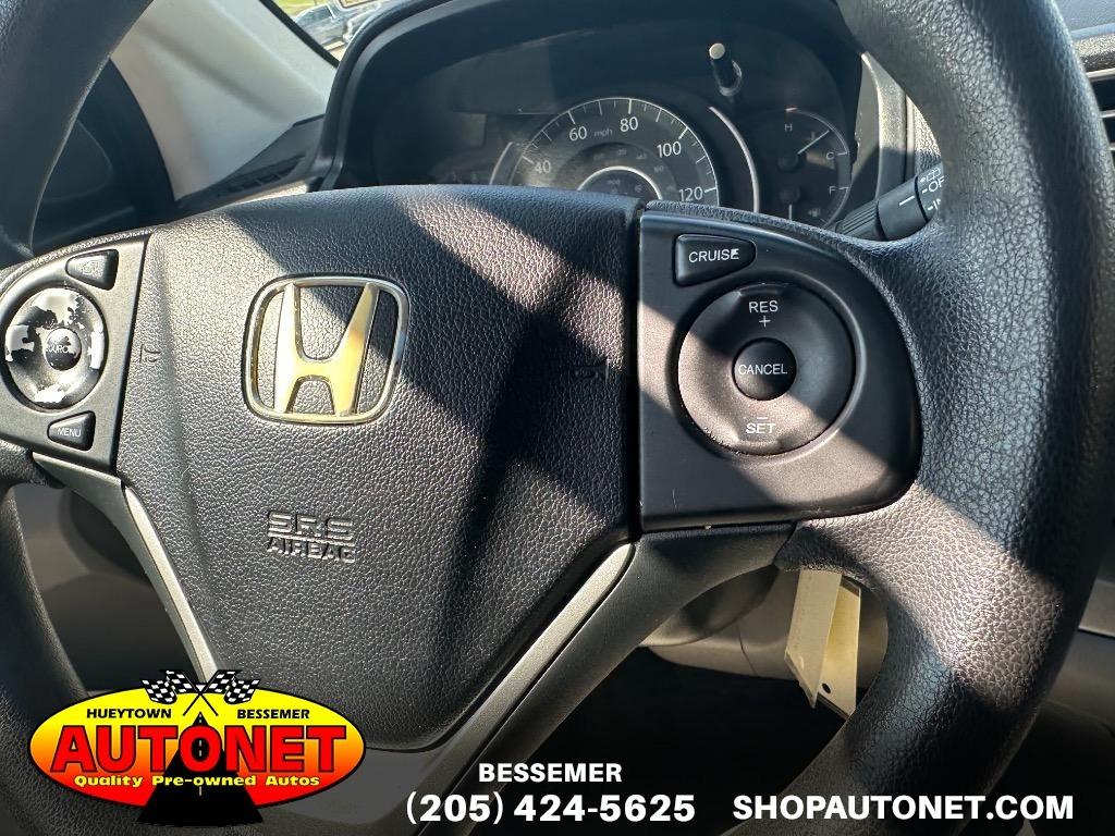 2012 Honda CR-V