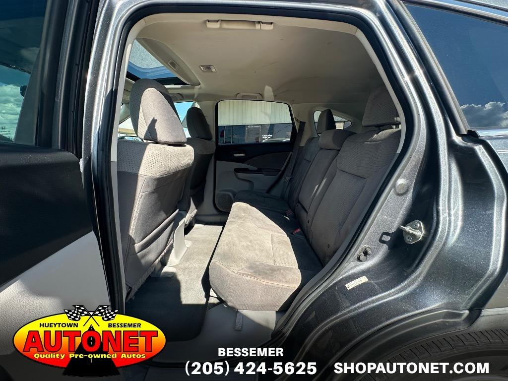 2012 Honda CR-V
