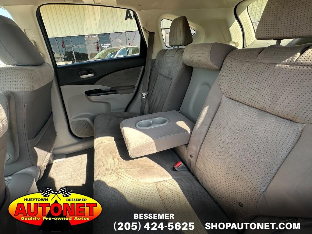 2012 Honda CR-V