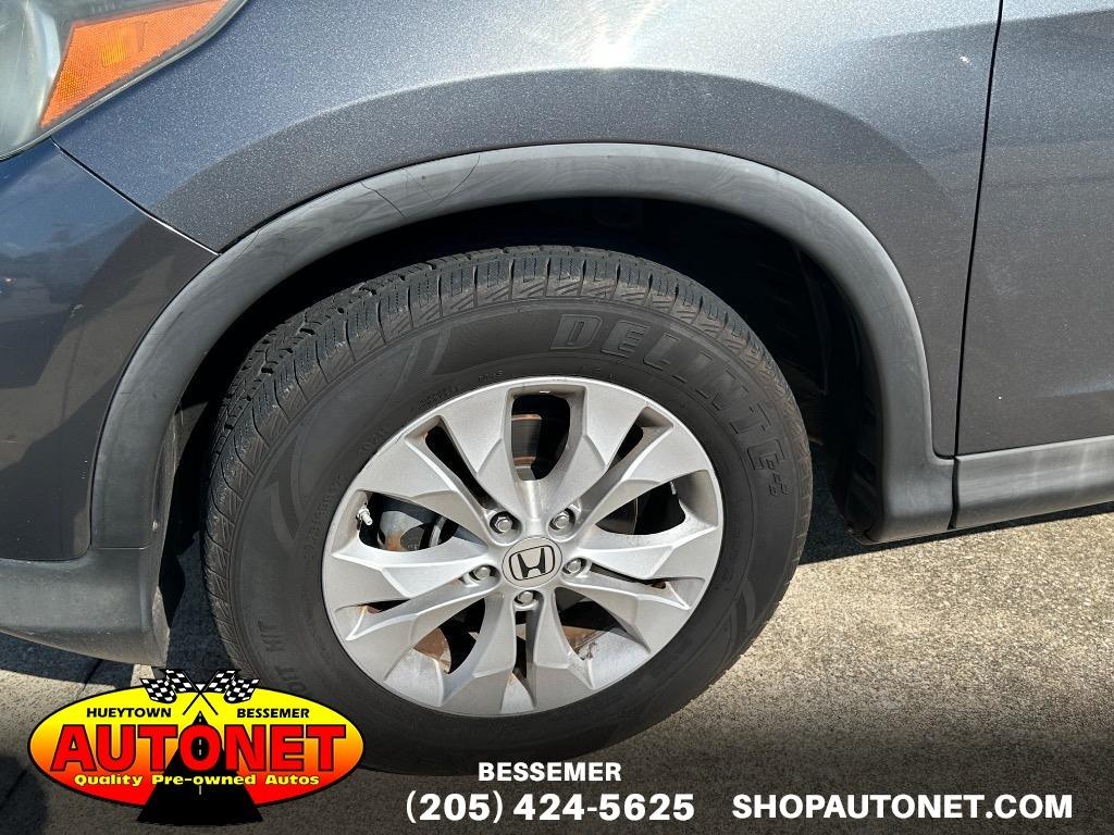 2012 Honda CR-V