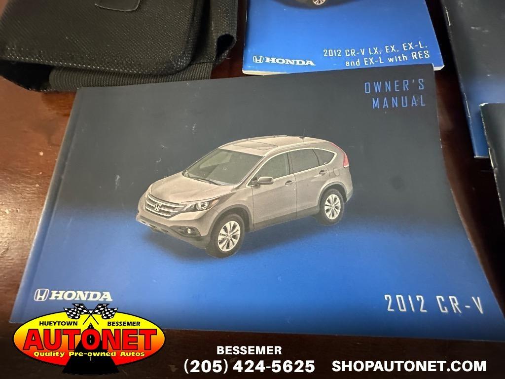 2012 Honda CR-V