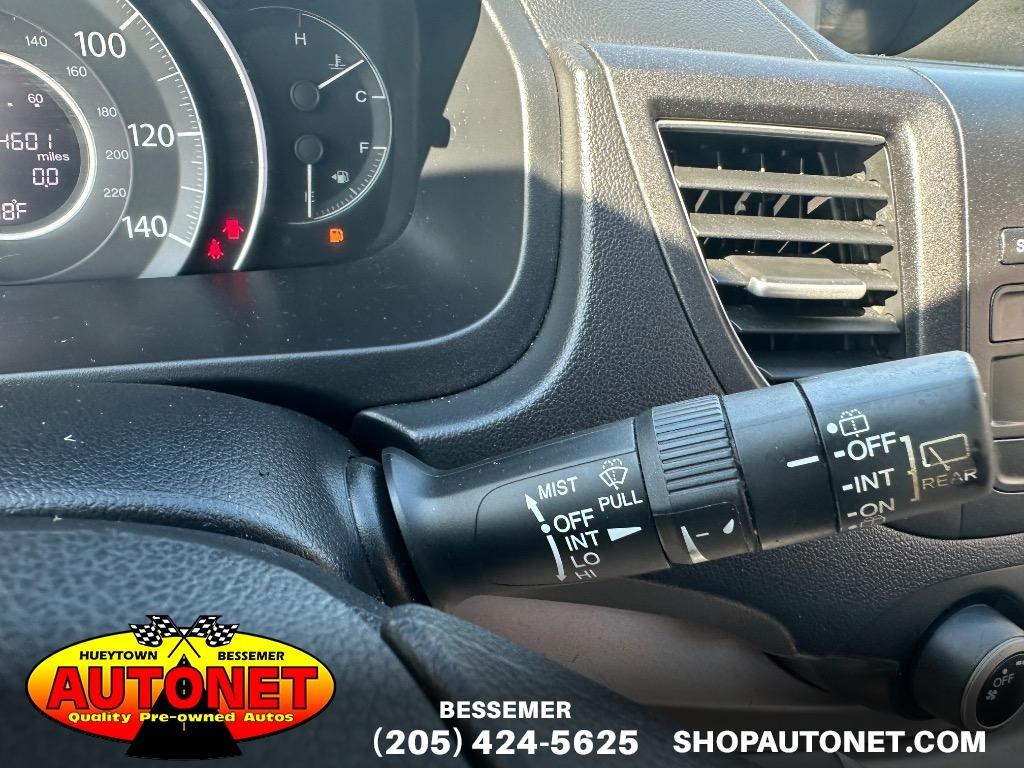2012 Honda CR-V