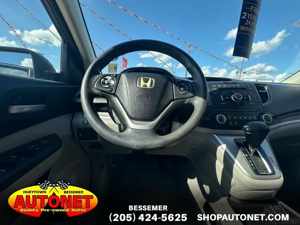 2012 Honda CR-V