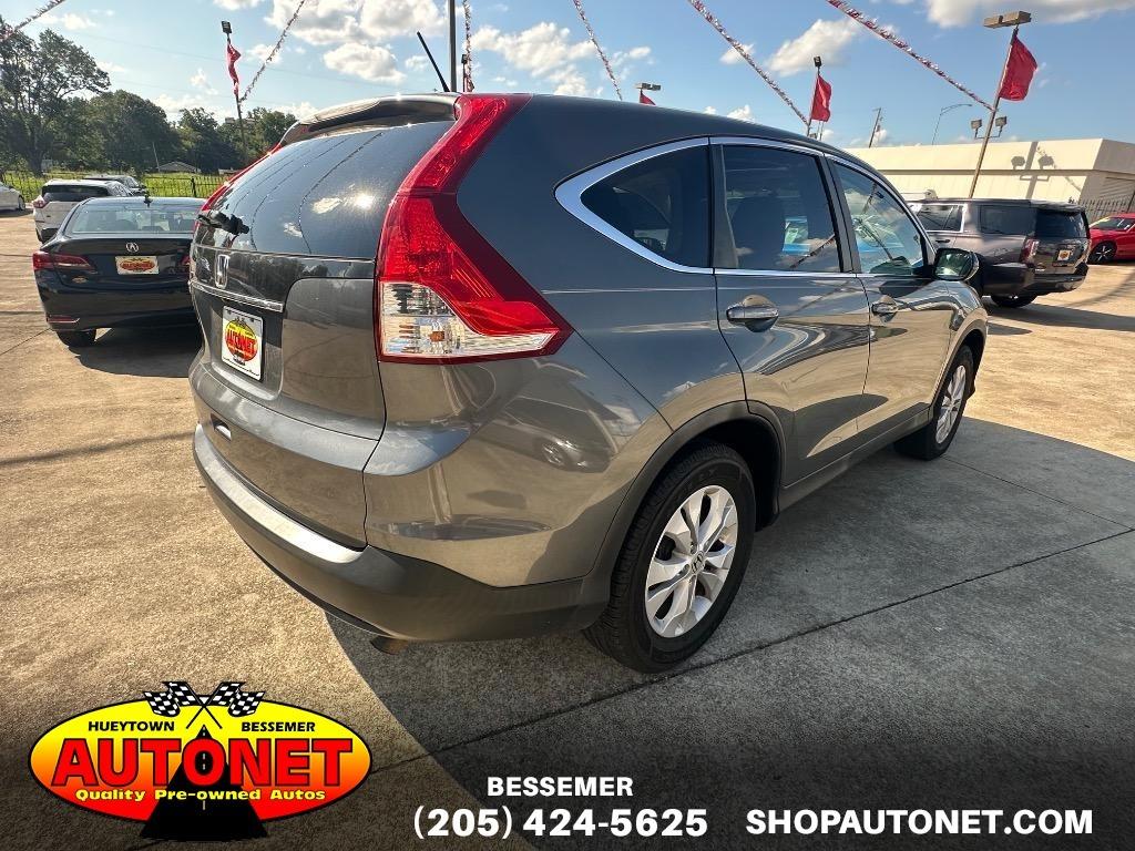 2012 Honda CR-V