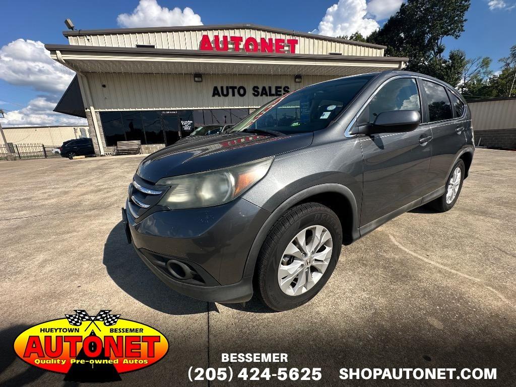 2012 Honda CR-V