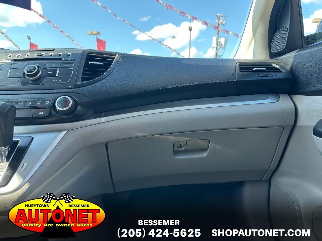 2012 Honda CR-V