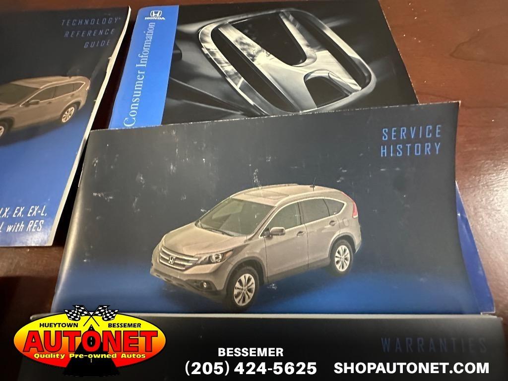 2012 Honda CR-V